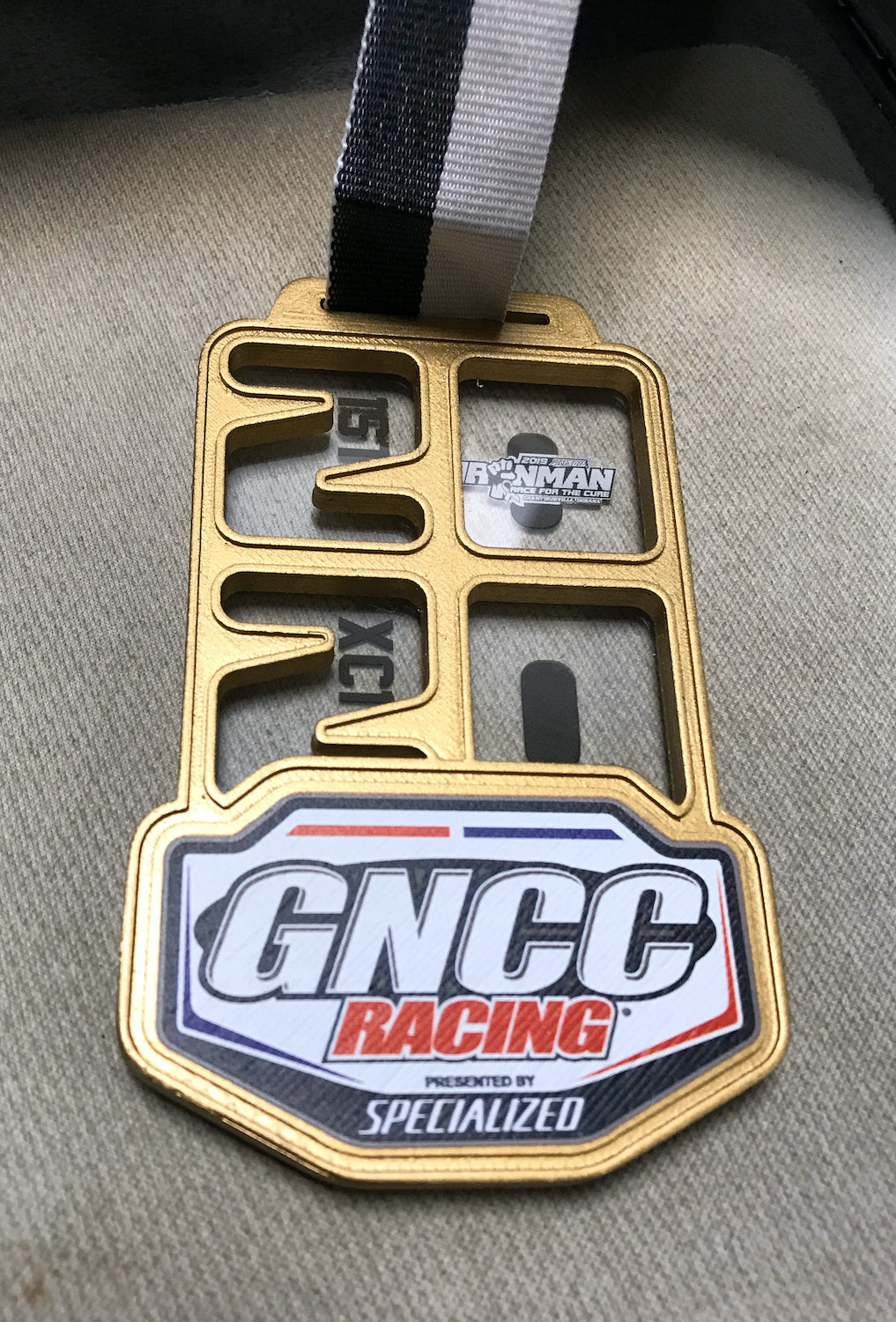 GNCC Medallion Prototype