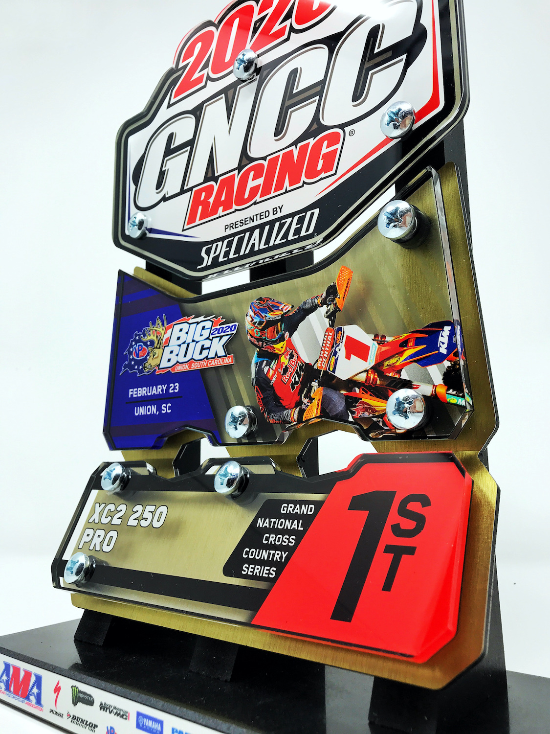 GNCC 2020 Premier Awards