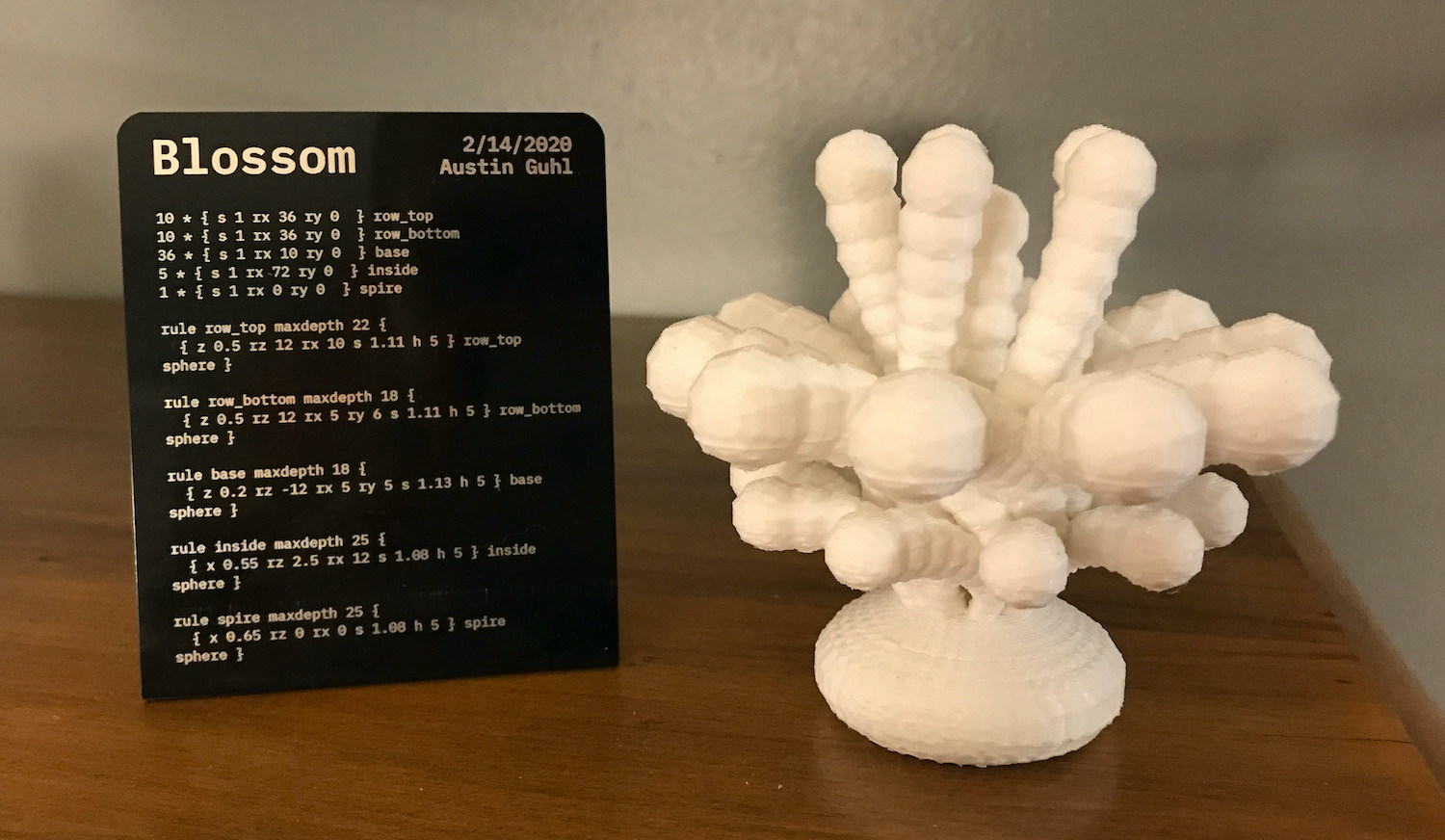 Objects & Systems — Sculpture and IoT