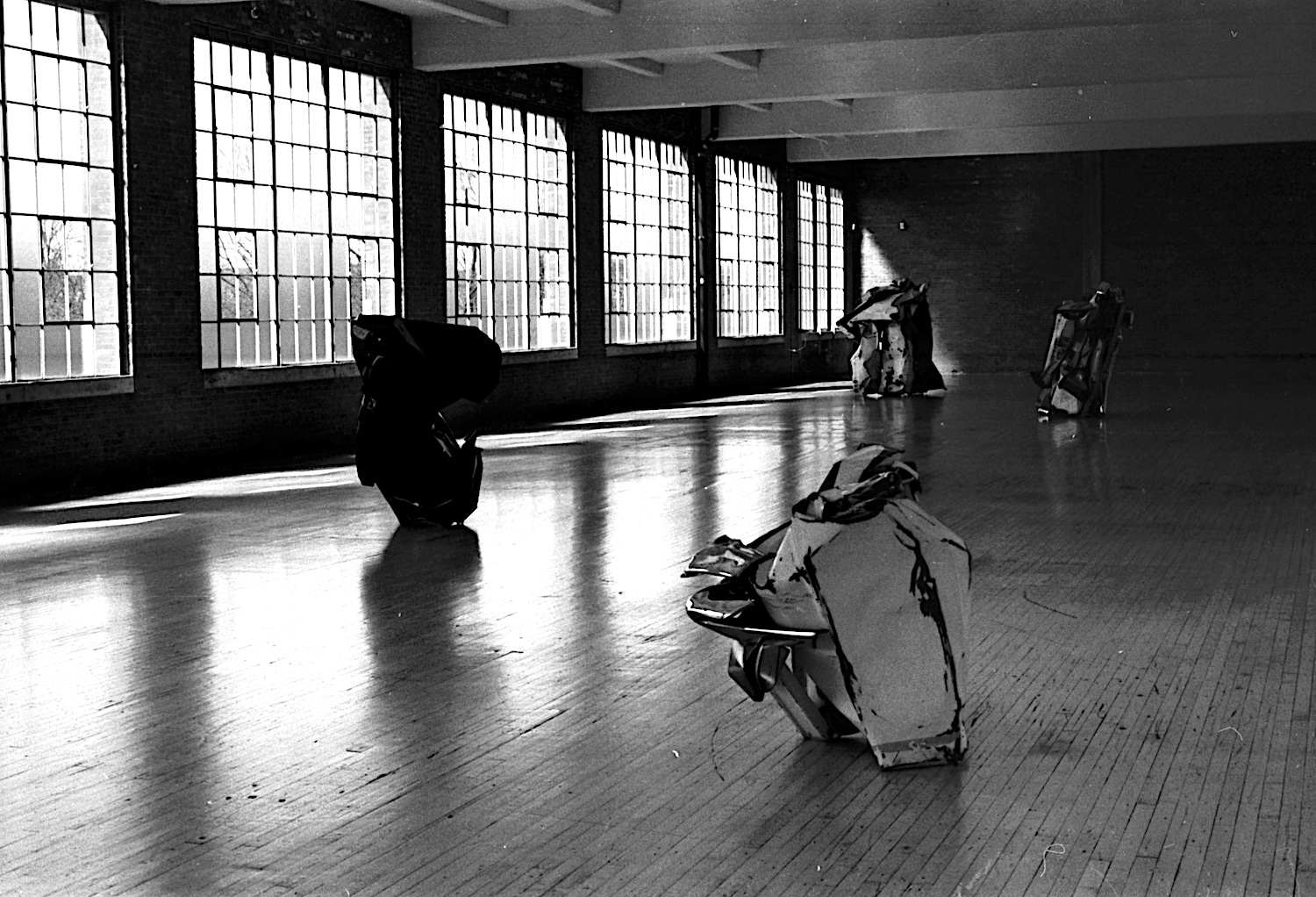 Warehouse Film — 35mm film, Pentax Program+