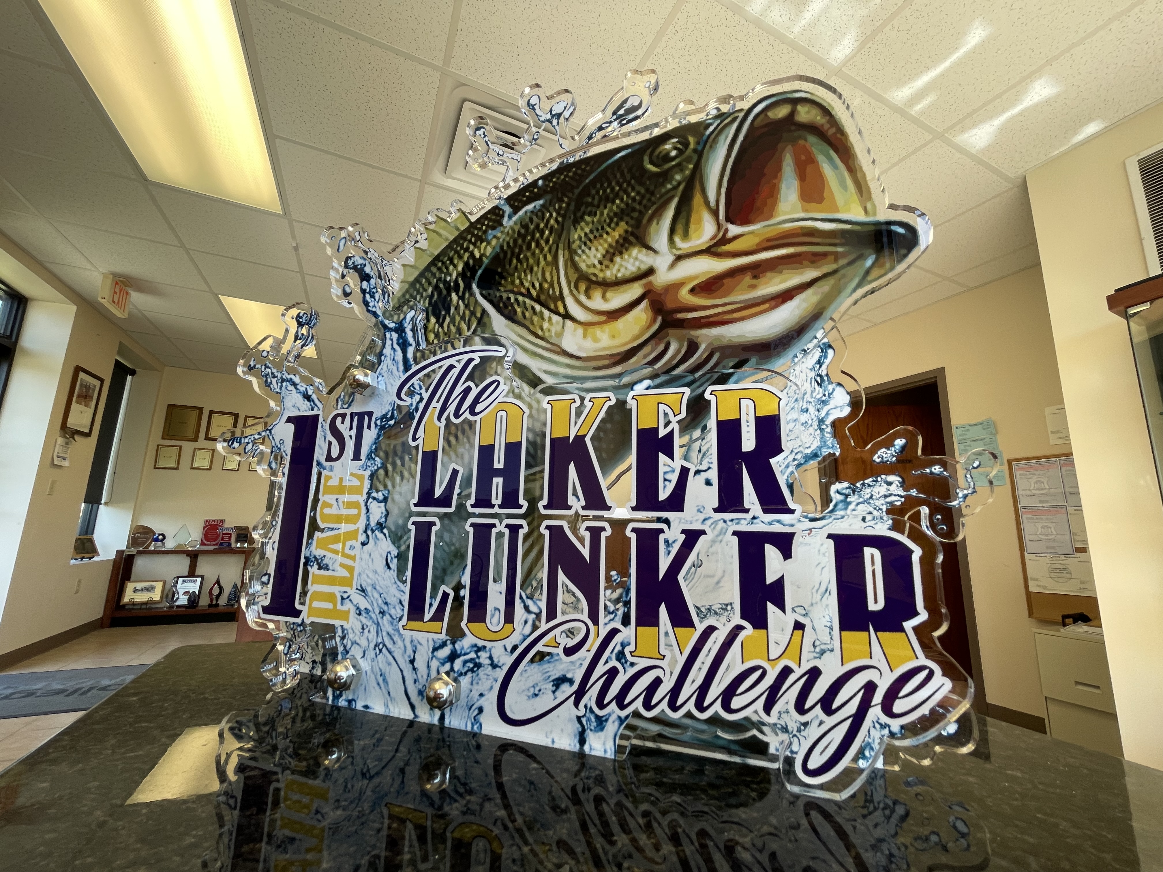 Laker Lunker Challenge