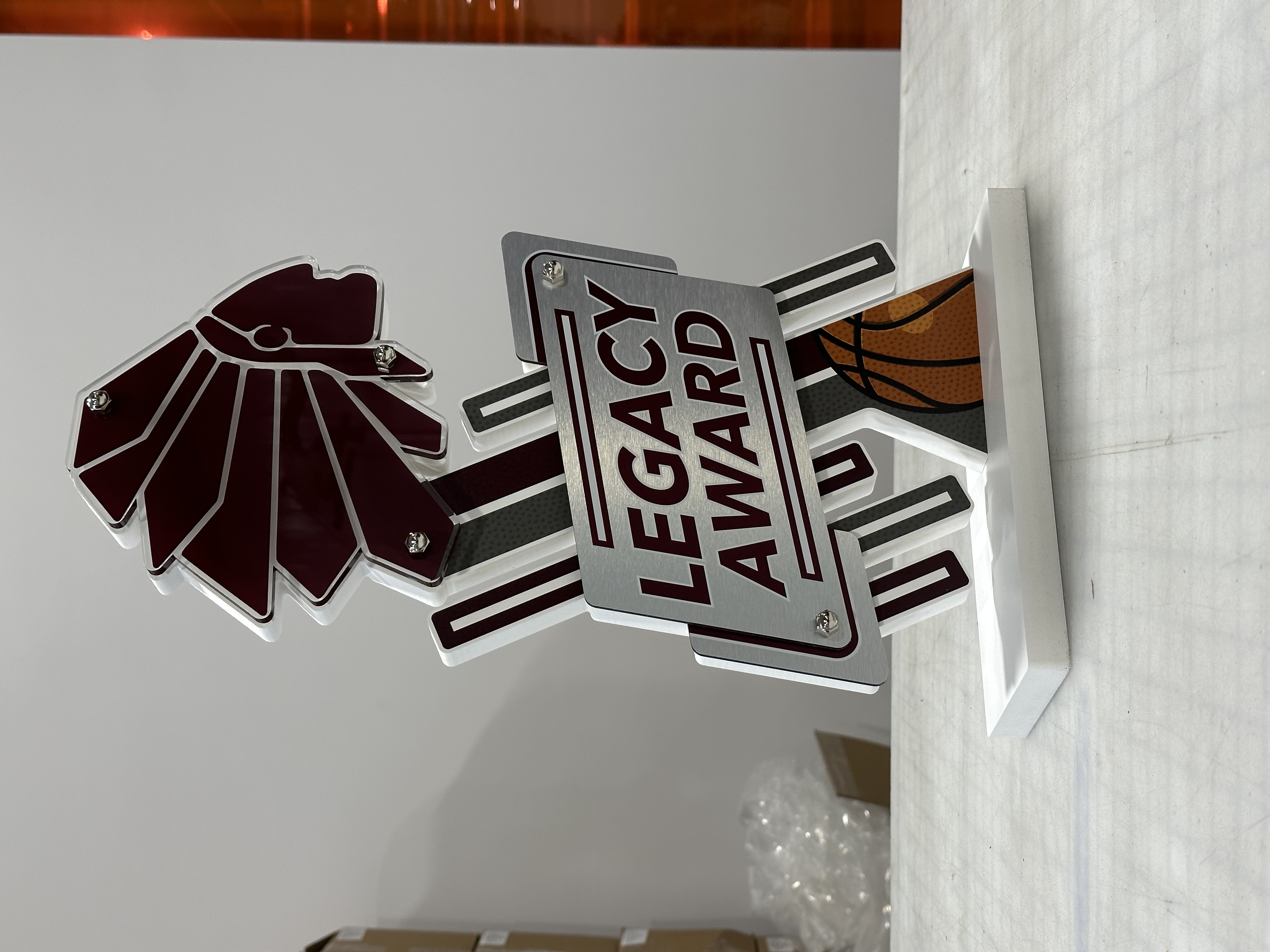 School of the Osage Legacy Award