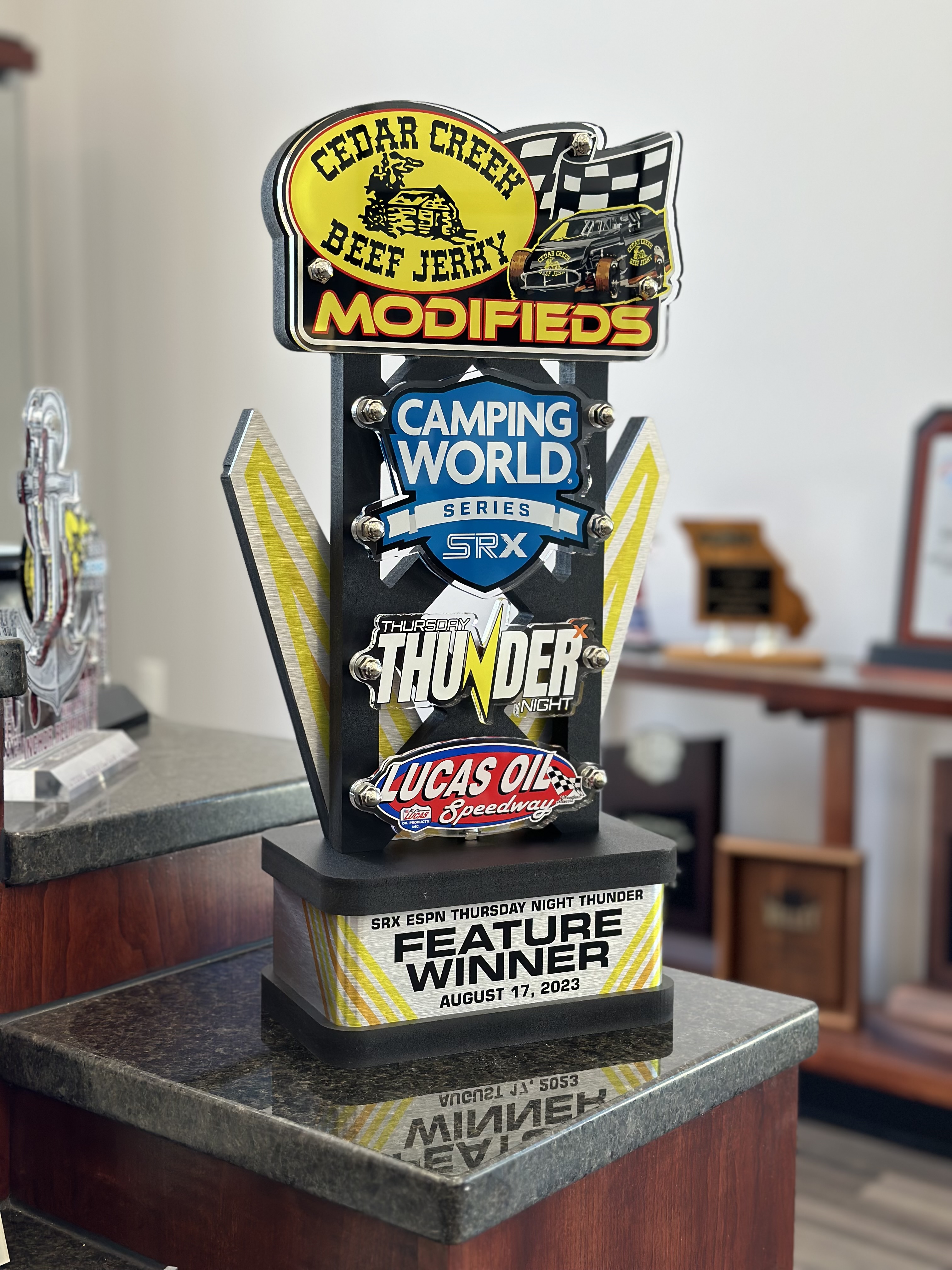 SRX ESPN Thursday Night Thunder