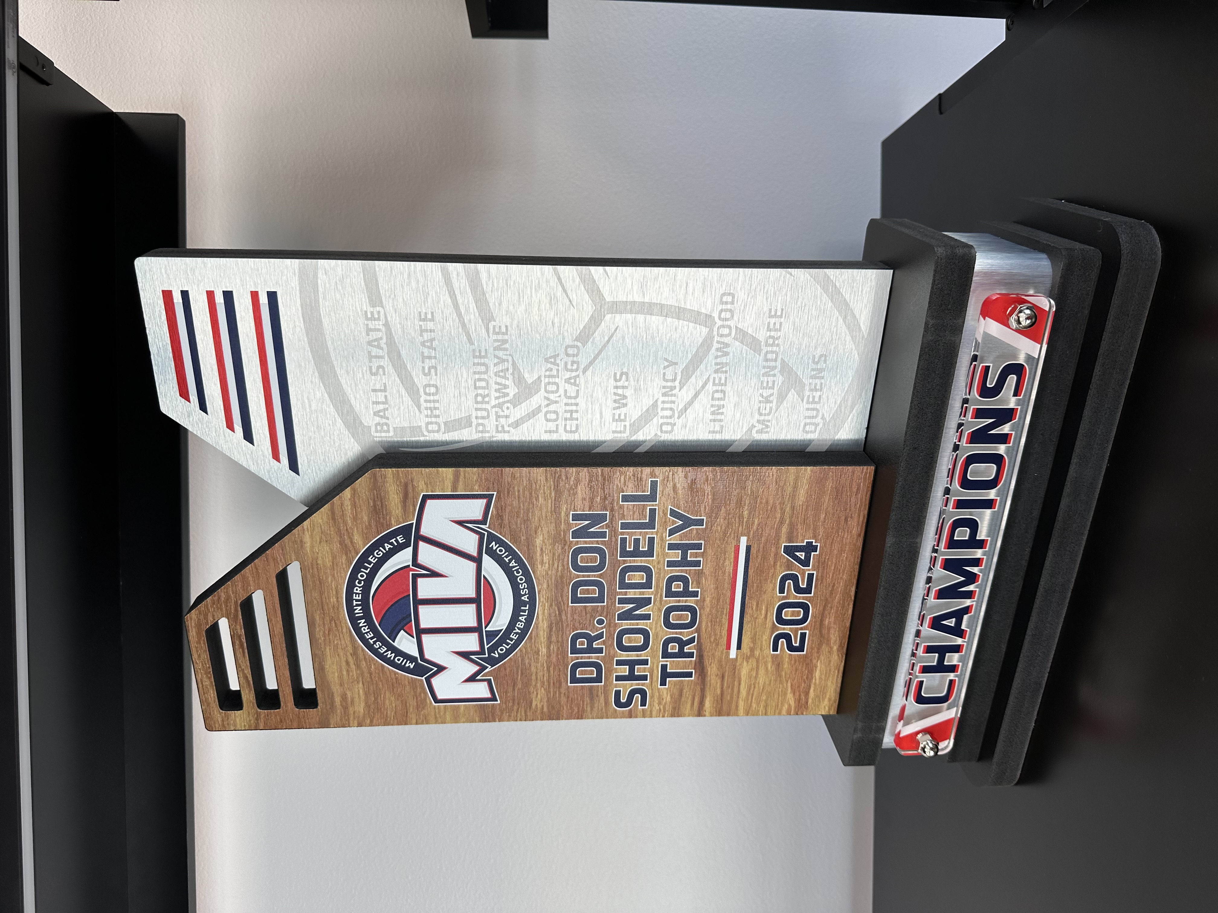 MIVA - Dr. Don Shondell Trophy