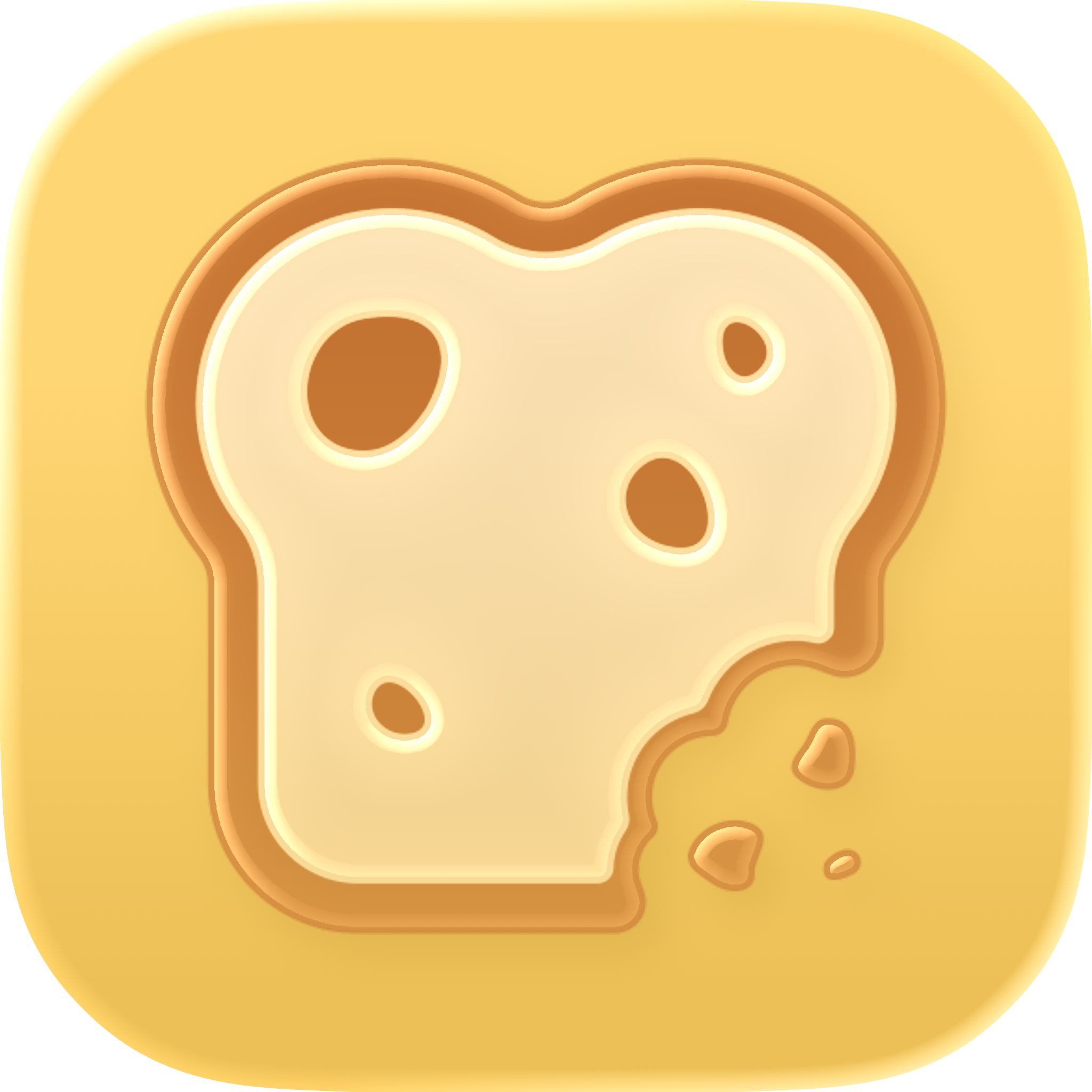 Crumb app icon